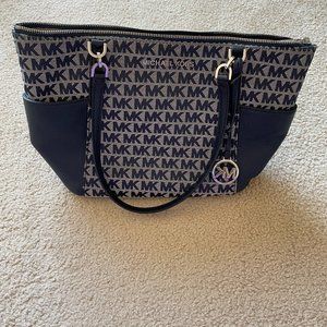 Michael Kors Purse-Blue